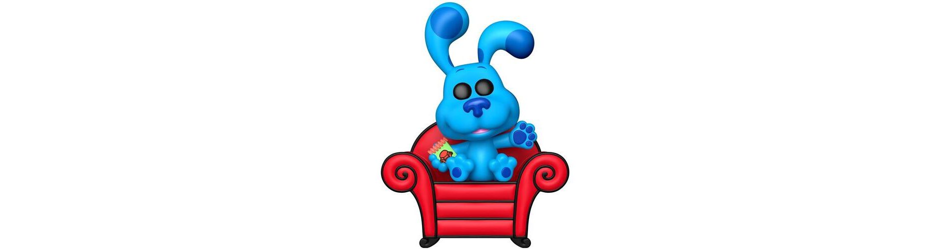 Funko - Funko POP! Premium: Blues Clues - Blue