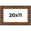 PosterPalooza | Museum Black Picture Frame - UV Acrylic, Backing Board, Hanging Hardware Included - 2 of 4