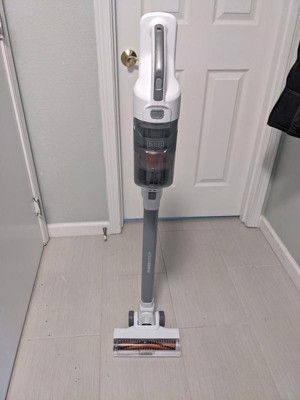 Black & Decker Bhfea520j Powerseries 20v Max Cordless Stick Vacuum : Target