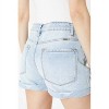 Women's Cuffed Hem Mom Short - KanCan - 3 of 4