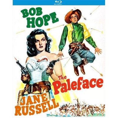 The Paleface (Blu-ray)(2020)