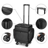 Byootique Rolling Nail Polish Organizer Manicure Storage Case Makeup Trolley - 4 of 4