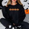 Simply Sage Market Four Pumpkins Sweatshirt - 2 of 4
