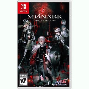 Koei Tecmo - MONARK Deluxe Edition for Nintendo Switch - 1 of 1