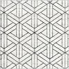 Unique Loom Matrix Trellis Collection Area Rug - Motif - 2 of 4