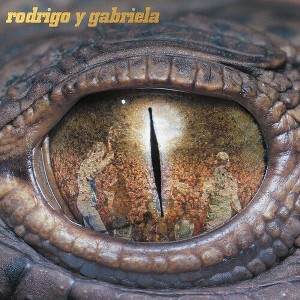 Rodrigo y Gabriela - Rodrigo Y Gabriela () (Vinyl) - 1 of 1