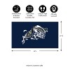 Full Color PVC Mat, 16" x 28", US Naval Academy - 3 of 4