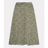 Women's Long Hideaway Print Skirt - ESQUALO - image 3 of 4