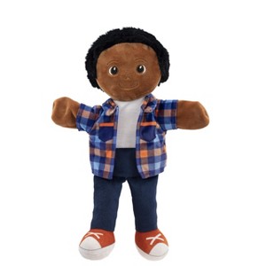 Playtime By Eimmie 14 Inch Hand Puppet Charlie  - 1 of 4