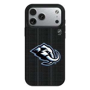 NHL Western Conference Teams Text Backdrop MagSafe Compatible Cell Phone Case for Apple iPhone 17 Series - 1 of 4