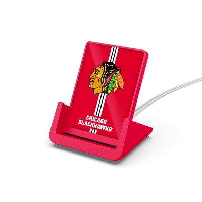 NHL Chicago Blackhawks Wireless Charging Stand