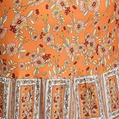 orange-brown flower