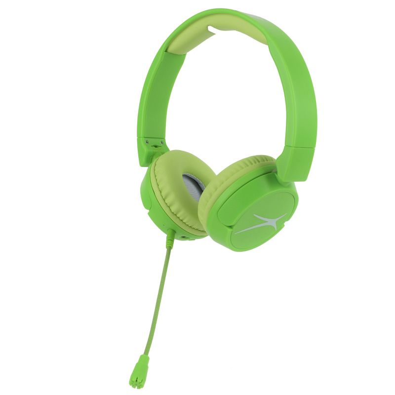 Altec Lansing Kid Safe 3-in-1 Bluetooth Wireless Headphones, 4 of 13