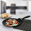 Oster 10 Inch Forged Aluminum Nonstick Round Pancake Pan : Target