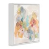 Stupell Industries Soft Abstract Watercolor Splash, 17" x 17" - 3 of 4