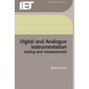 Digital and Analogue Instrumentation - (Materials, Circuits and Devices) by  Nihal Kularatna (Hardcover) - 1 of 1