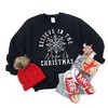 Simply Sage Market Women's Graphic Sweatshirt Magic Of Christmas - 2 of 2