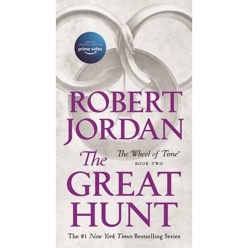 The Great Hunt - (Wheel of Time) by Robert Jordan - image 1 of 1
