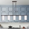 Livex Lighting Astoria 5 - Light Chandelier in  Olde Bronze - 3 of 4