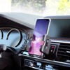 Insten Car Cup Cell Phone Holder Universal Mount Compatible With Iphone  12/12 Pro Max/mini/se 2020/11, Samsung Galaxy Android, Black : Target