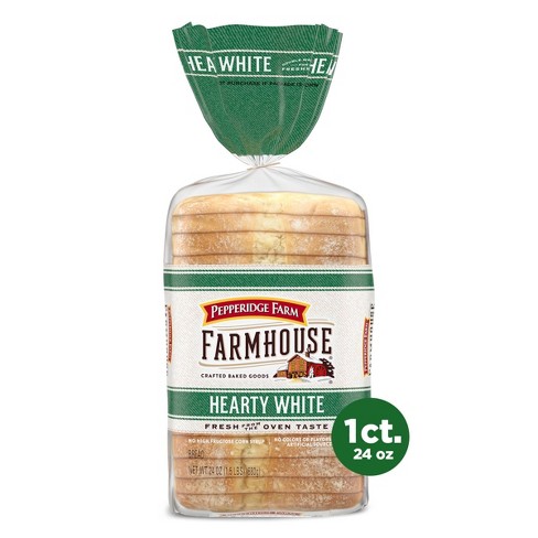 Pepperidge Farm Farmhouse Hearty White Bread - 24oz - image 1 of 4