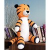 Attatoy Regit the Plush Tiger Toy 17in Tall Striped Stuffed Animal, Halloween Costume Prop - 2 of 4