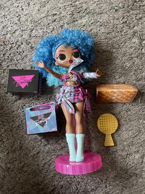LOL Surprise OMG Jams Fashion Doll with Multiple Surprises