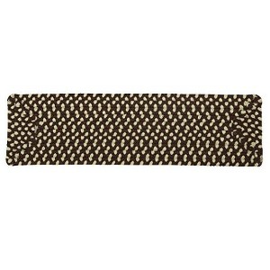 Colonial Mills Montego - Bright Brown Stair Tread (single) - 1 of 2