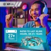 GT-Lite 16' LED RGB Color Tape Light Cut and Connect 12" Whip - 4 of 4