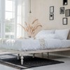 MH London Rhonda 13.5" Queen Solid Wood Platform Bed - 3 of 4