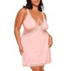 Adore Me Women's Primrosa Slip Sleepwear - 2 of 4