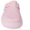FOAMWALK Girl's EVA Slide Sandals - Slip On Slides for Big Kid and Little Kid - 4 of 4