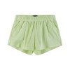 Andy & Evan  Kids  Girls Pointelle Tee & Short PJ Set - 4 of 4