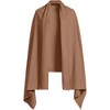 Lands' End Women's CashTouch Shawl Wrap - 3 of 4
