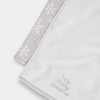 2pk 'Merry Christmas' and Gray/White Snowflake Christmas Hand Towel Set - Wondershop™ - 3 of 3