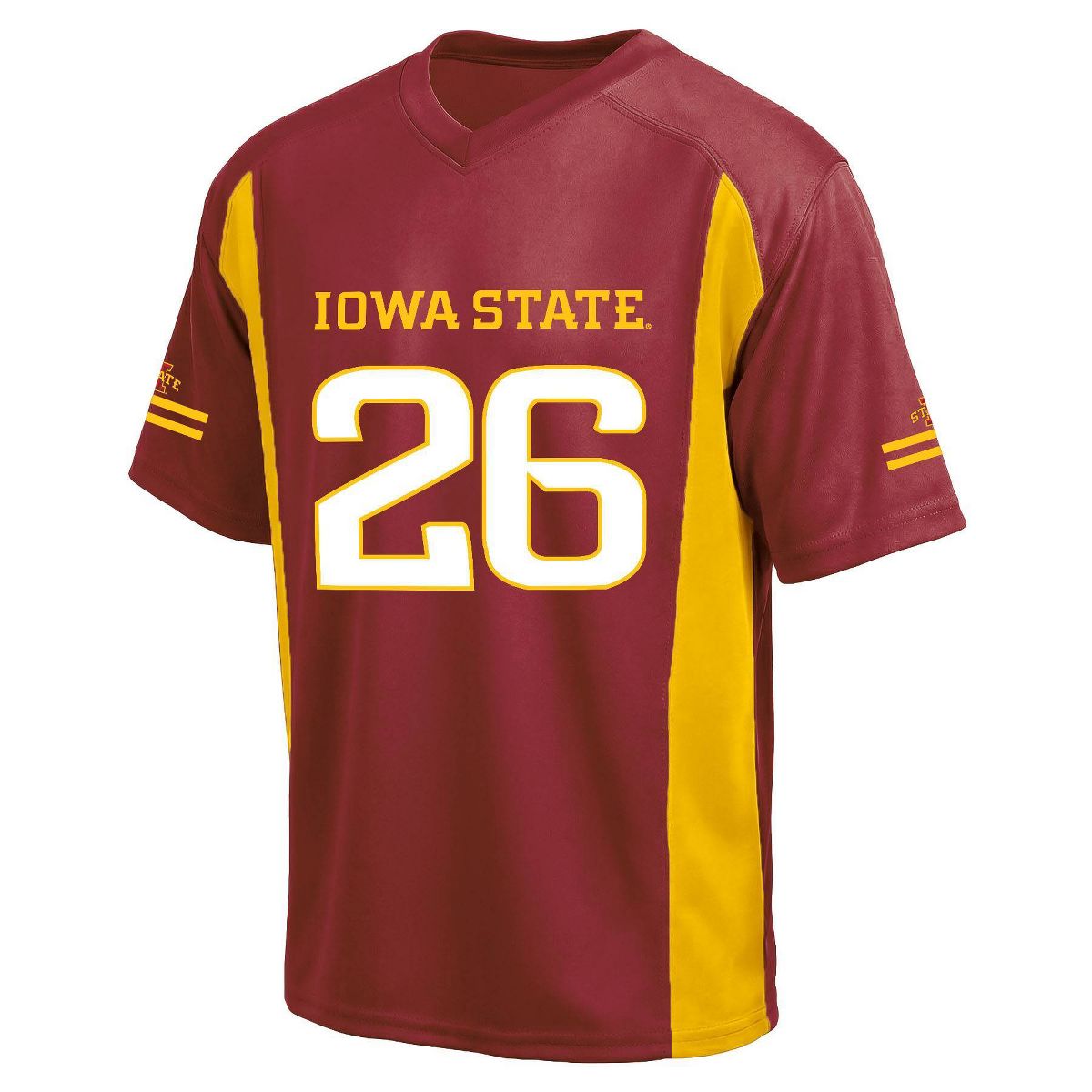 NCAA Iowa State Cyclones Youth Jersey