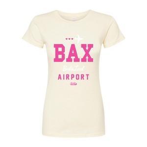 Women's - Barbie - BAK Juniors Fitted Graphic T-Shirt - 1 of 2