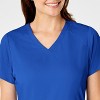 Wink PRO Women's 4 Pocket V-Neck Scrub Top - 4 of 4