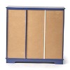 The Lakeside Collection Beadboard Buffet Cabinet - Sideboard with Storage - 4 of 4