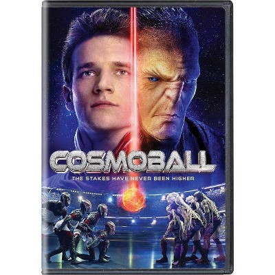 Cosmoball (DVD)(2021)