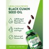 Nature's Truth Black Seed Oil Pills | 2,000mg | 120 Softgels - 4 of 4