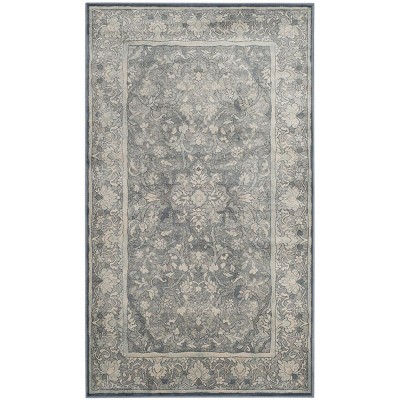 Vintage VTG185 Power Loomed Indoor Skid-Resistant Rugs - Safavieh