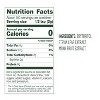 Whole Earth Stevia & Monkfruit, Plant-Based Sweetener 280 g - 2 of 4