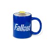 Just Funky Fallout Collectibles Smiling Vault Boy Thumbs Up 3D Coffee Mug | 20 Ounces - 4 of 4