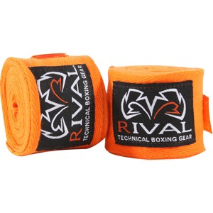 Rival Boxing Traditional Cotton Handwraps - 1 of 1