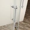 Shower Door Framed Tub Shower Enclosure - 3 of 4