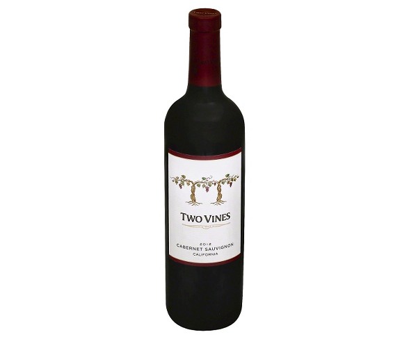 Columbia Crest&#174; 2 Vines Cabernet Sauvignon - 750mL Bottle
