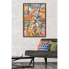 Trends International One Piece: Fishman Island - Tony Tony Chopper Group Framed Wall Poster Prints - 2 of 4