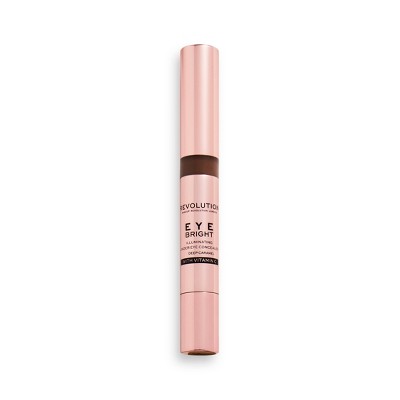 Makeup Revolution Eye Bright Concealer - 0.10 fl oz