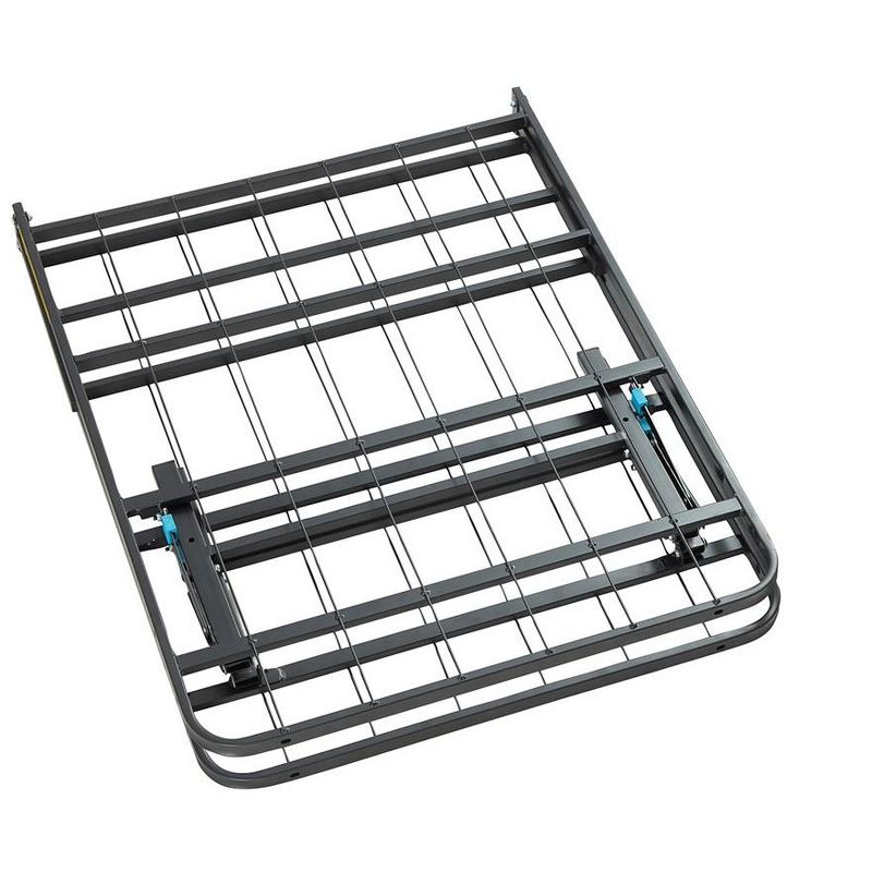 Nestl Steel Platform Bed Frame, Foldable Bed 14 Inches High, 3 of 10